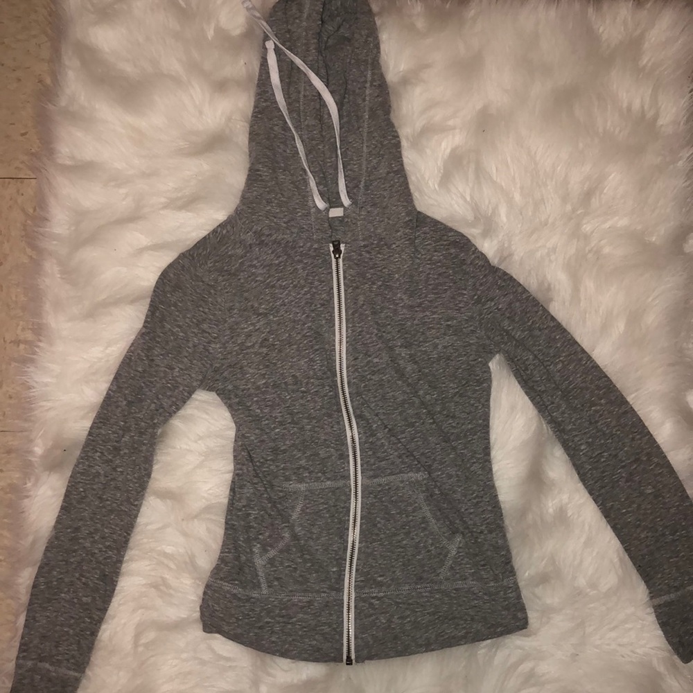 Thin jacket